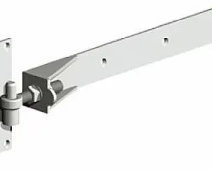 Adjustable Gate Hook & Band (18")