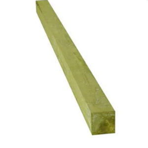 100x100x1800mm Green Treated Timber Post