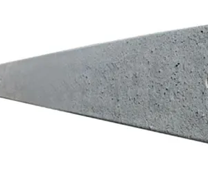 2.885m x 150mm Concrete Gravel Board (S)